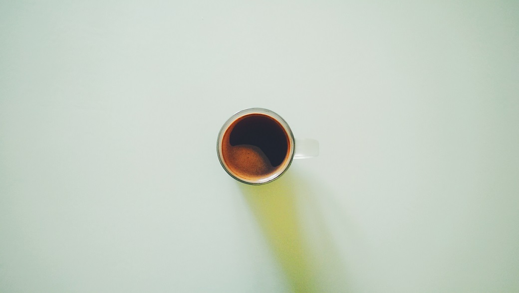 Coffee Cup Minimal