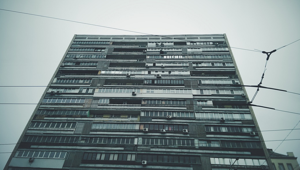 Kyiv Streets - Kyiv Architecture