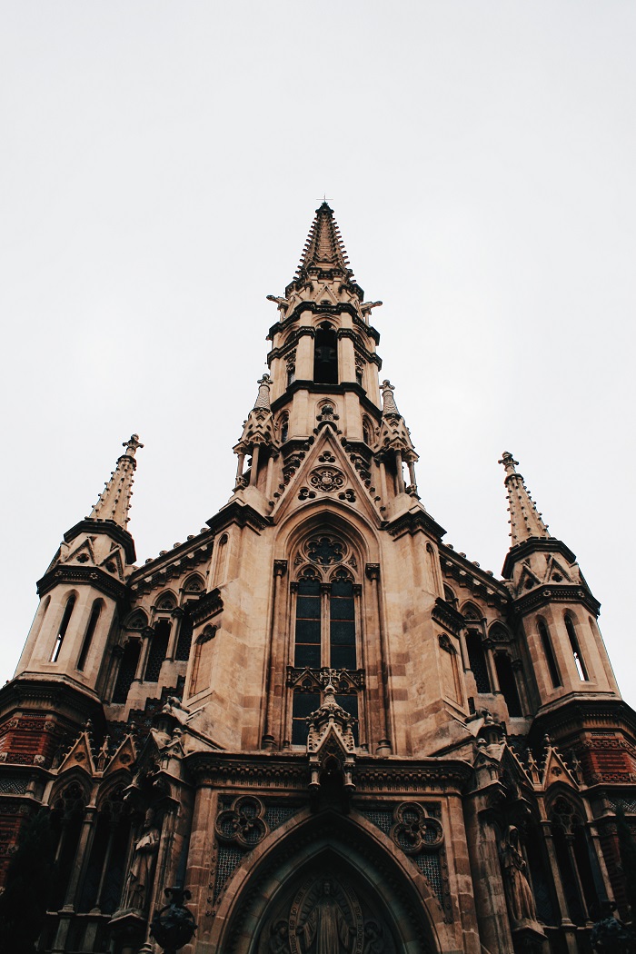 Barcelona Church