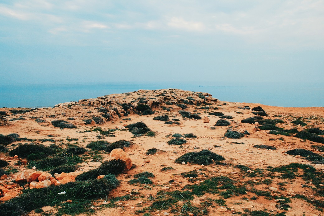 Cape Greco, Protaras, Cyprus