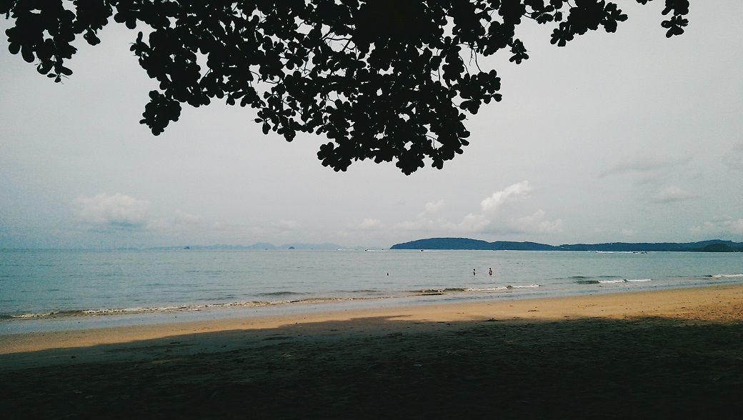 Pai Plong Beach Ao Nang Krabi 